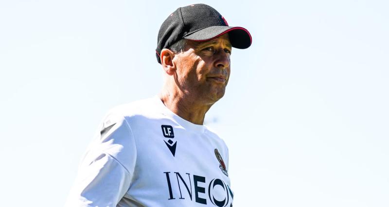  - OGC Nice : l'équipe type de Favre pour la saison 2022-2023