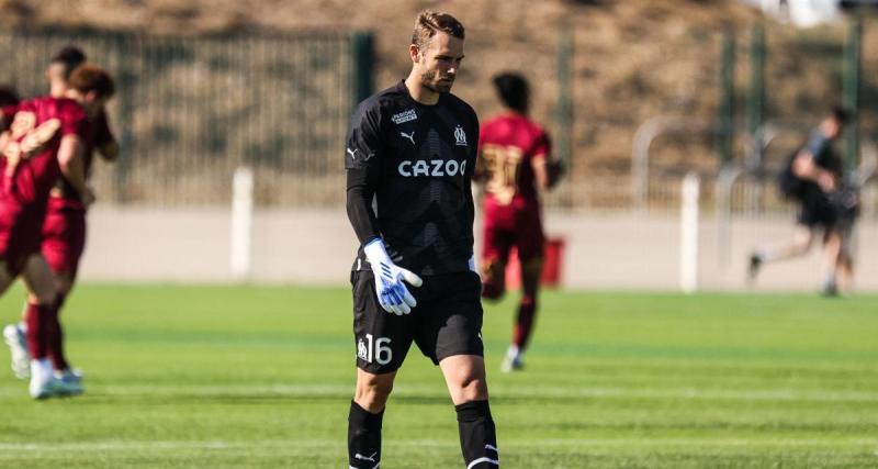  - OM : le verdict est tombé pour la présence de Pau Lopez face à Reims ! 