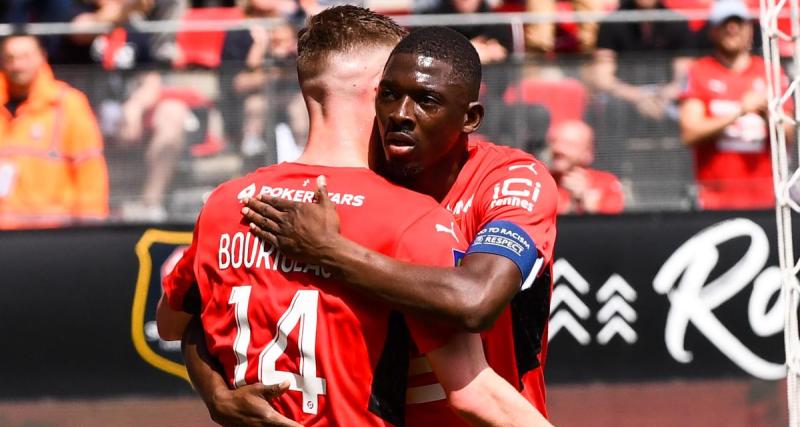  - Stade Rennais - Mercato : Maurice fixe un ultimatum express à Traoré et Bourigeaud pour leur avenir