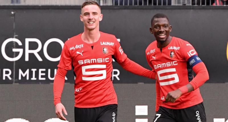  - Rennes : "On débute et on finit ensemble", le coup de pression de Maurice à Traoré et Bourigeaud