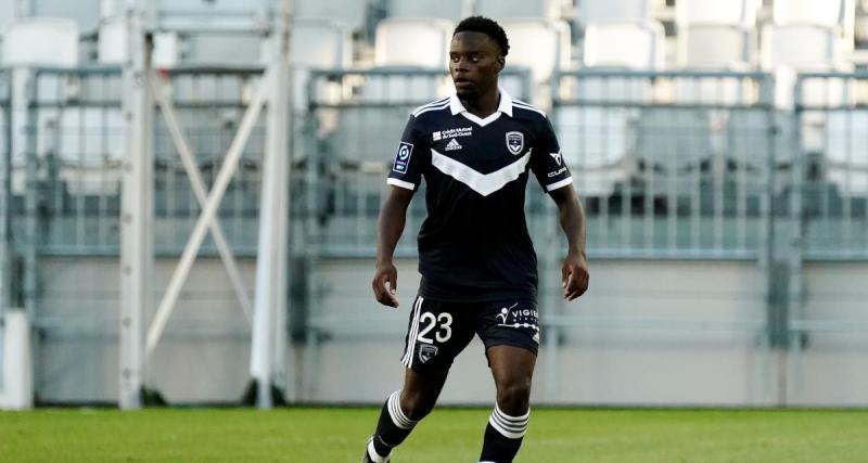  - Bordeaux : deux jeunes signent leur premier contrat pro (off)