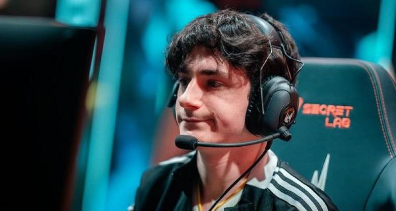  - Labrov : « Perkz est celui qui m’a aidé le plus en tant que joueur et en tant que personne"