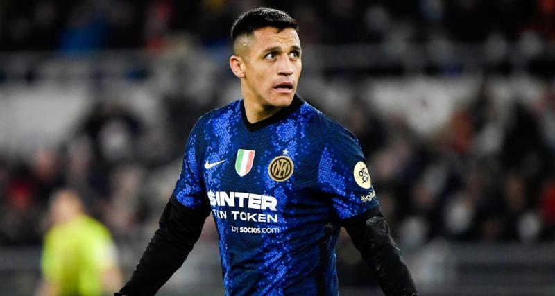  - OM - Mercato : contre-temps pour Alexis Sanchez ! 