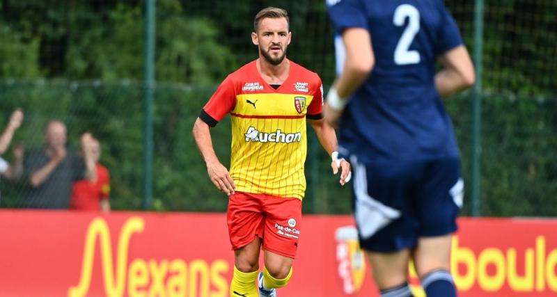  - RC Lens : Haise récupère un blessé avant Brest