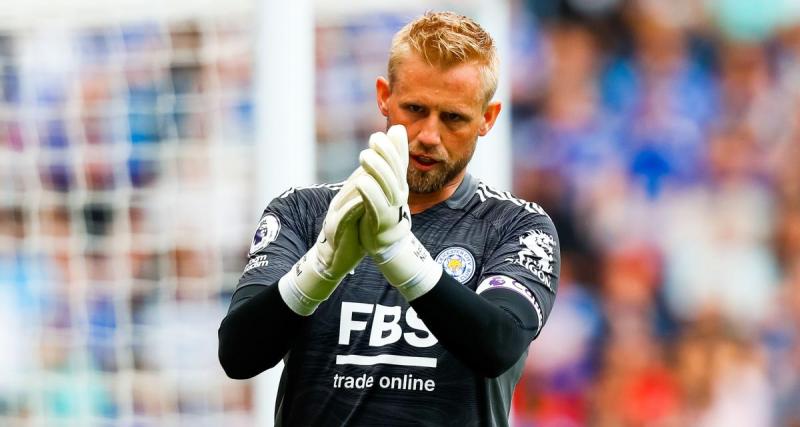  - Nice : Kasper Schmeichel rejoint les Aiglons ! (Off)