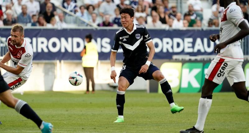  - FC Nantes, Girondins - Mercato : un club de Premier League a fait une offre pour Hwang