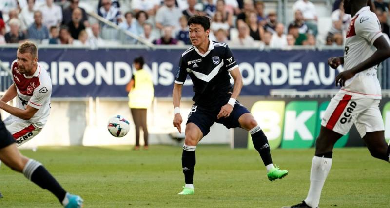  - Bordeaux : une offre anglaise pour Hwang refusée par les Girondins 