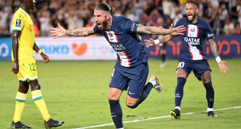  - PSG : Sergio Ramos chipe un record à Dani Alves