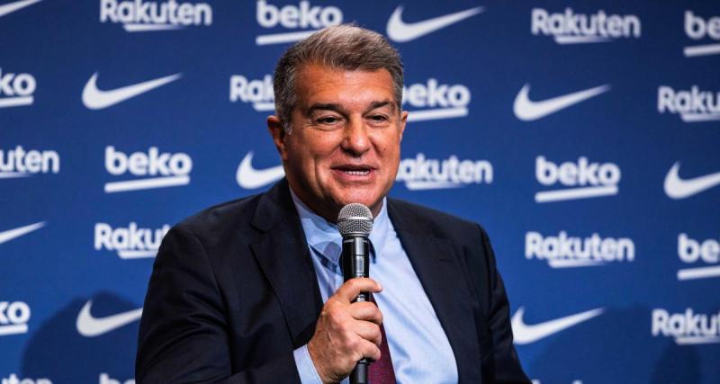  - Barça : la demande forte de Laporta à deux capitaines