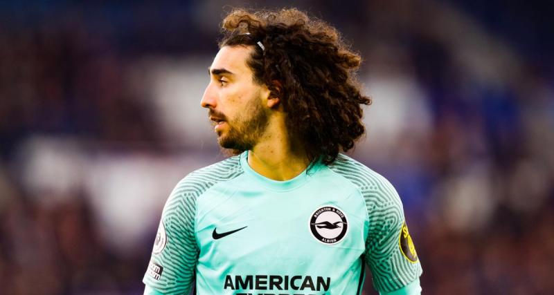  - Chelsea : Brighton dément un accord pour Cucurella !