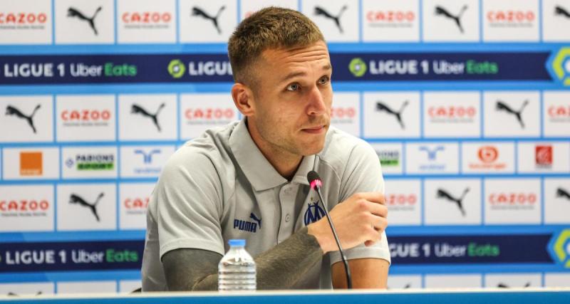  - OM : Ruben Blanco brosse Pau Lopez dans le sens du poil mais le prévient sur leur concurrence