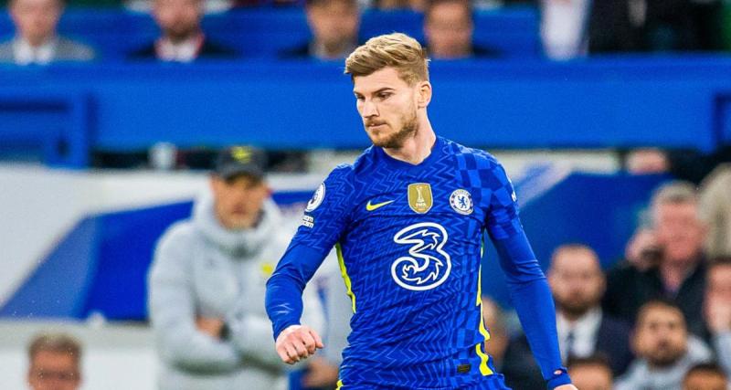  - Chelsea : Leipzig répond à la rumeur d’un grand retour de Werner 