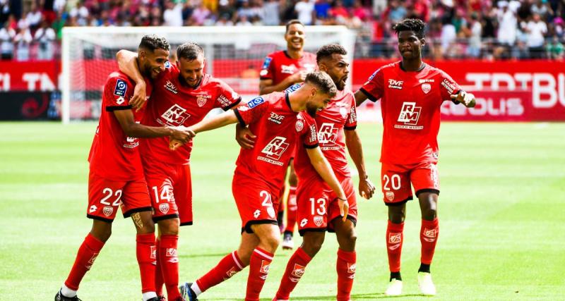  - Dijon : le nouveau maillot extérieur dévoilé 