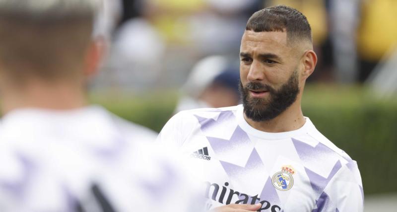  - Real Madrid : la dernière romance de Karim Benzema se confirme