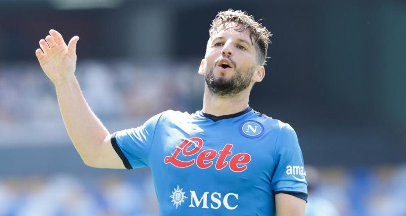  - Naples: pourquoi Mertens aurait refusé de rejoindre la Juve