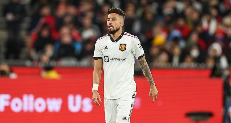  - Manchester United : un indésirable s’envole en prêt vers l'Espagne ! 