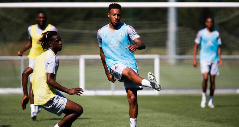  - OL : Tolisso finalement dans le groupe face à Ajaccio ? 