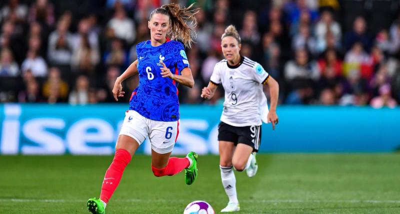  - Équipe de France (F) : les Bleues vont retrouver l'Allemagne en amical