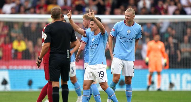  - Manchester City : les Citizens dévoilent leur troisième maillot !