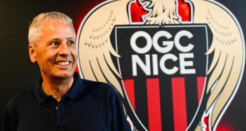  - OGC Nice - Mercato : Favre attend encore trois recrues et pousse deux joueurs vers la sortie