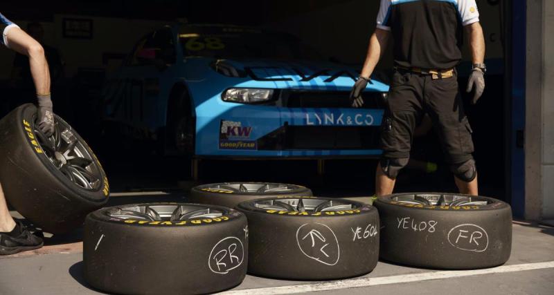  - WTCR : Cyan se retire à cause de la sécurité