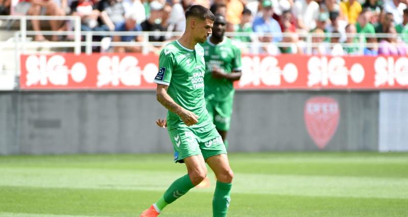  - ASSE : Giraudon défend Batlles et tire déjà la sonnette d'alarme pour la remontée