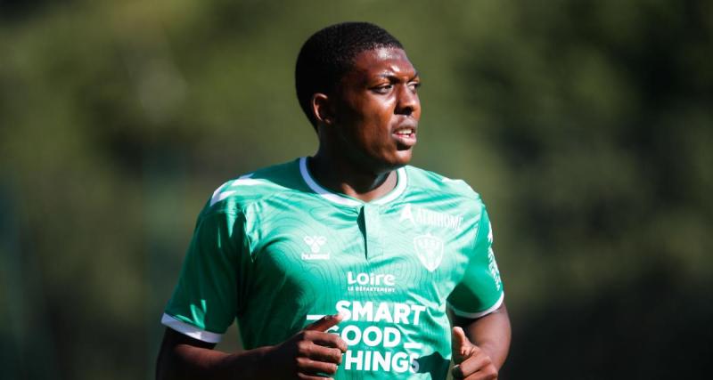  - Saint-Étienne : Zaydou Youssouf va s'engager au Portugal