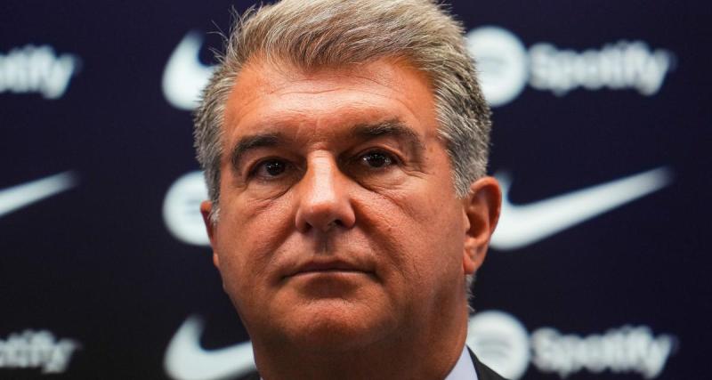  - PSG, Barça : Laporta défend sa politique et évoque à nouveau le dossier Messi !