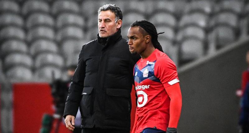  - PSG : Christophe Galtier confirme l'arrivée de Renato Sanches et attend encore trois renforts