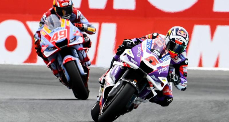  - Moto GP Grande-Bretagne 2022 : le programme TV des essais et des qualifications