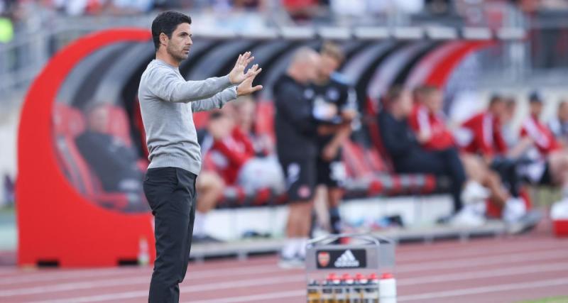  - Arsenal : l'annonce forte d'Arteta sur la suite du mercato des Gunners !