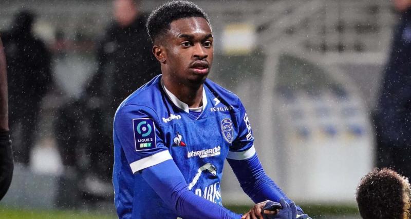  - ASSE - Mercato : Batlles a bien préparé le terrain à Lenny Pintor