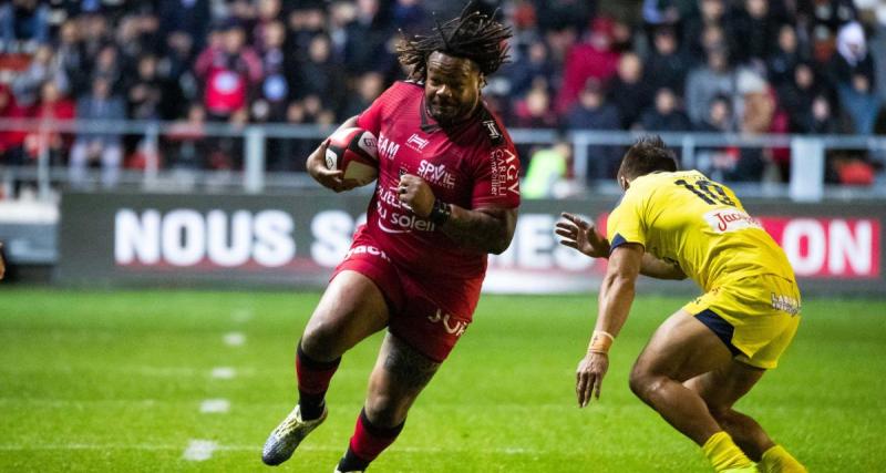  - Toulon : le dossier Mathieu Bastareaud bientôt bouclé ? 