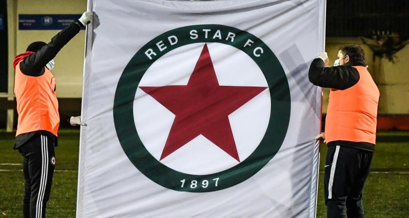  - Red Star : un produit du centre de formation signe en pro (off) 