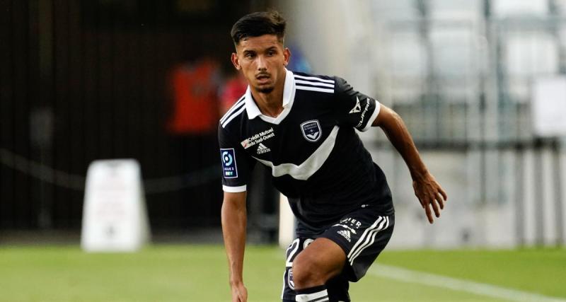  - Bordeaux : un jeune attaquant prolonge (off) 