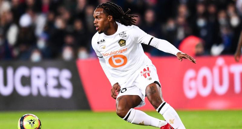  - 🚨 PSG : Renato Sanches quitte Lille pour Paris (officiel) 