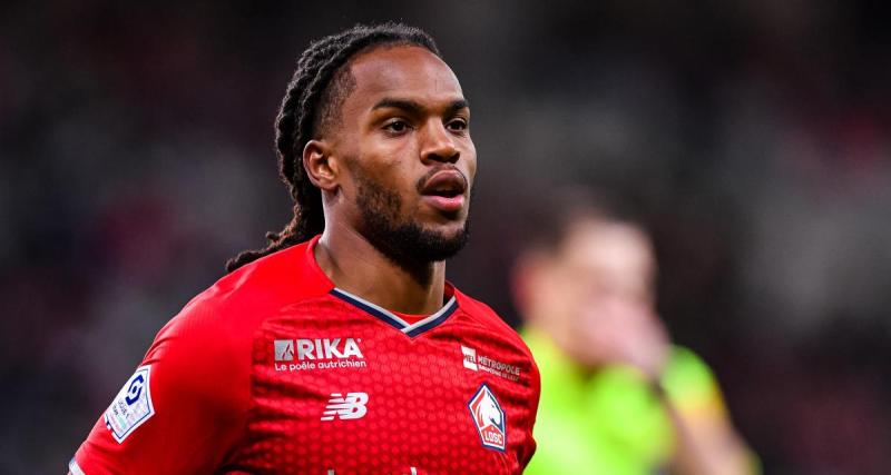  - PSG : Renato Sanches est Parisien ! (off)