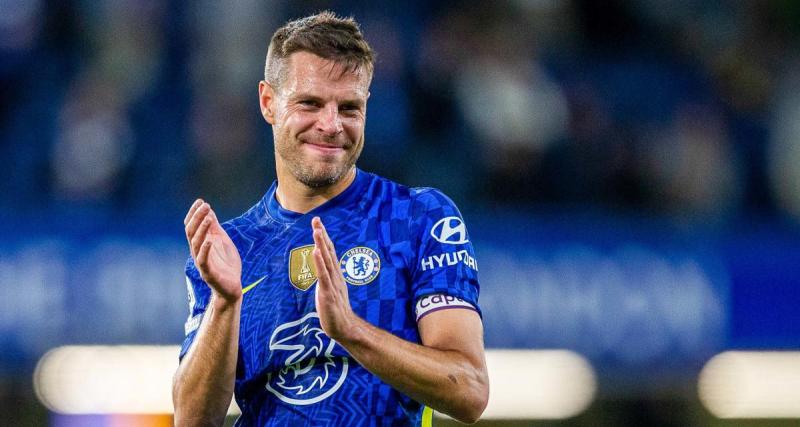  - 🚨 Chelsea : César Azpilicueta prolonge avec les Blues ! (officiel)