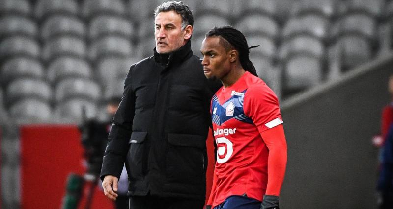  - PSG : Renato Sanches rend hommage à Christophe Galtier pour ses premiers mots à Paris 