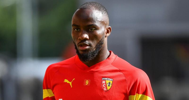  - RC Lens – Mercato : une offre tombe pour Ganago, son prix est fixé !