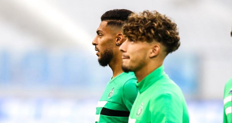  - ASSE – INFO BUT ! Mercato : les Verts très gourmands pour Aouchiche et Bouanga !