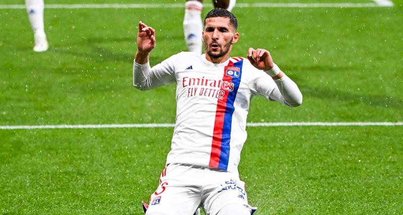  - OL : après Leicester, une autre écurie de Premier League fonce sur Aouar 