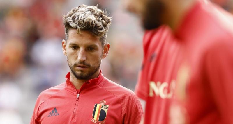  - OM : la piste Mertens s'éloigne définitivement, le Belge proche de s'engager en Turquie