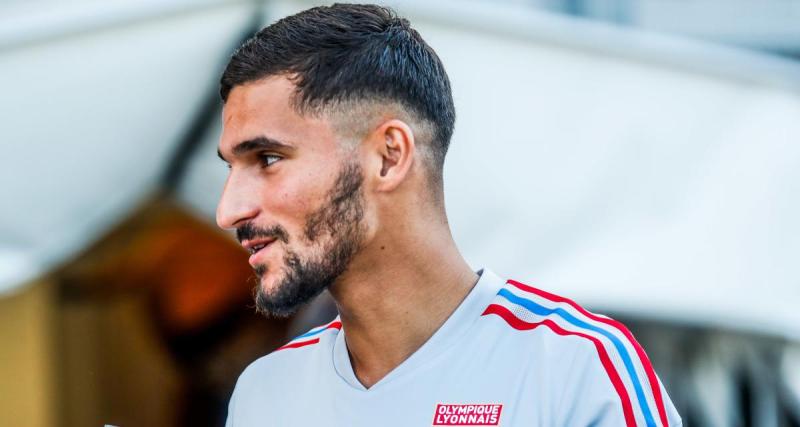  - OL- Mercato : deux clubs anglais débarquent sur Aouar, son prix est fixé