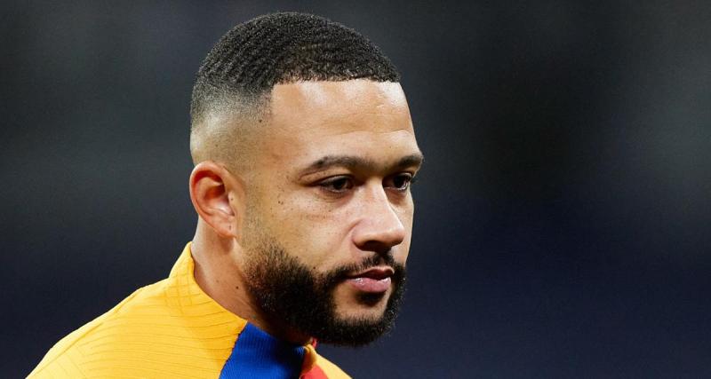  - FC Barcelone – Mercato : après Chelsea, une autre porte de sortie s’ouvre pour Depay