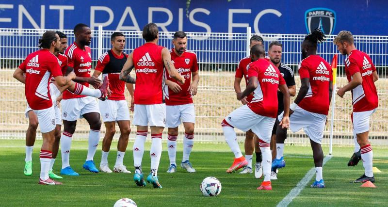  - Ajaccio : le groupe pour le retour en Ligue 1 est dévoilé 