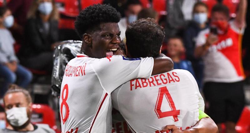  - Monaco : Cesc Fabregas avait conseillé au Barça de recruter Aurélien Tchouaméni