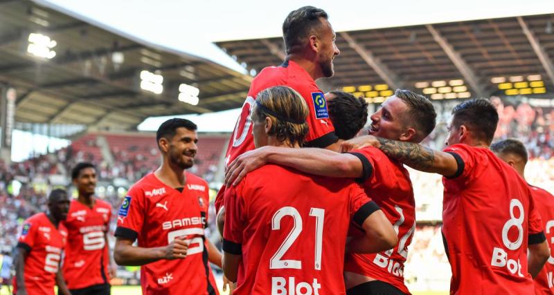  - Rennes - Lorient : les compos probables et les absents