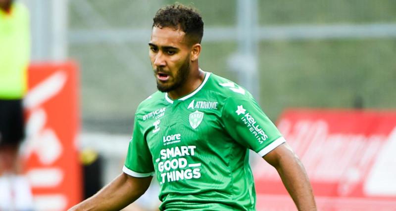  - ASSE - INFO BUT ! Mercato : Soucasse peut se mordre les doigts pour Maçon !