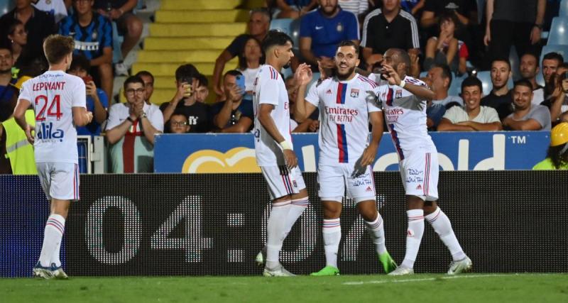  - OL - Ajaccio : les compos probables et les absents